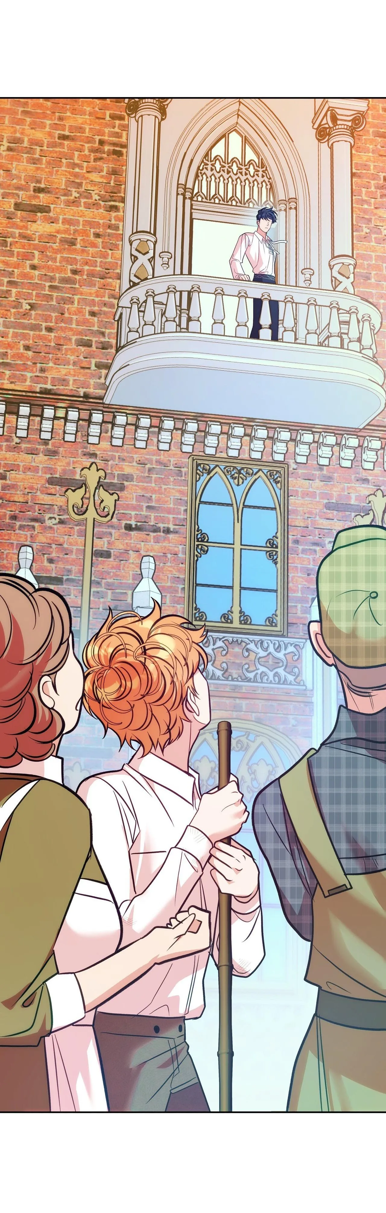 ORCA MANSION Chapter 1 Trang 42