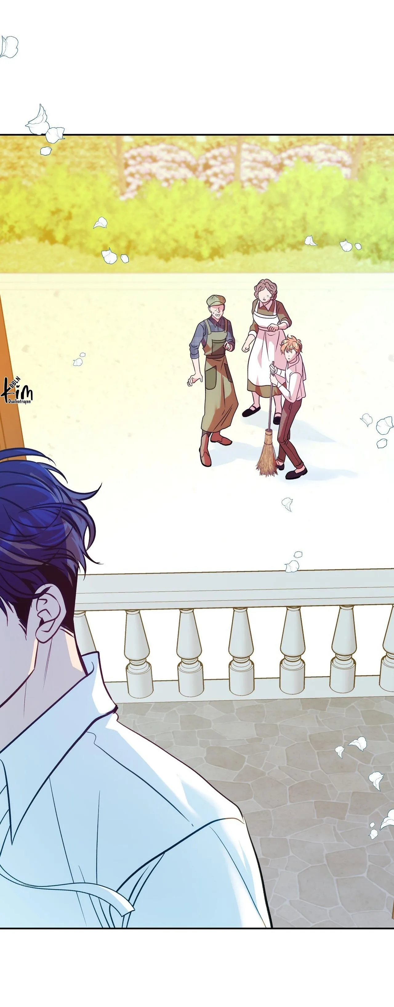 ORCA MANSION Chapter 1 Trang 46