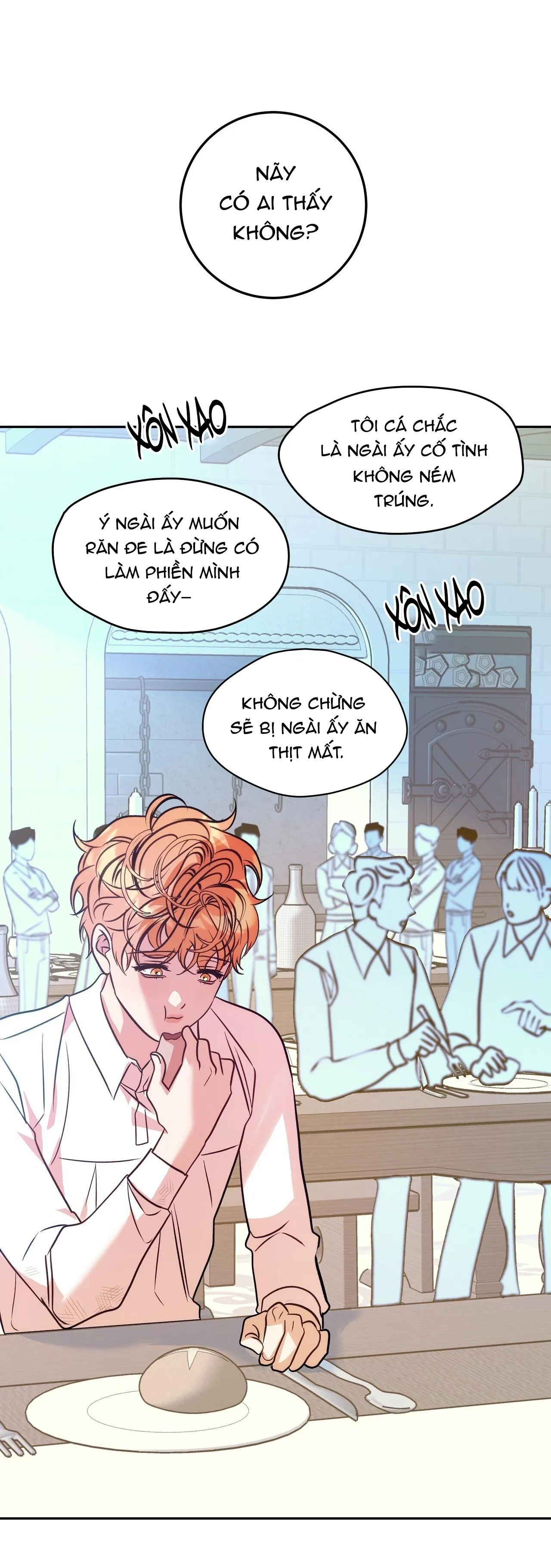 ORCA MANSION Chapter 1 Trang 47