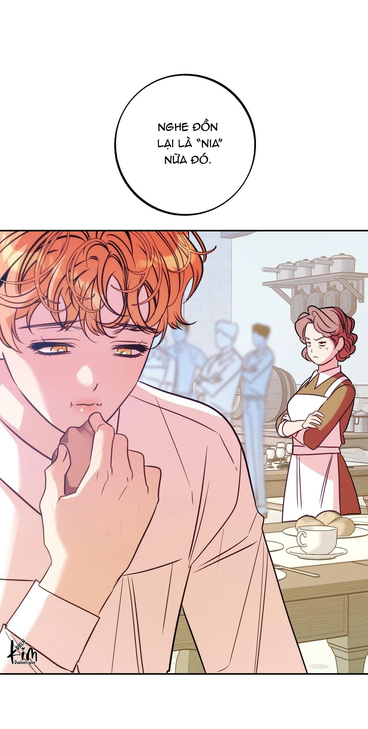 ORCA MANSION Chapter 1 Trang 48