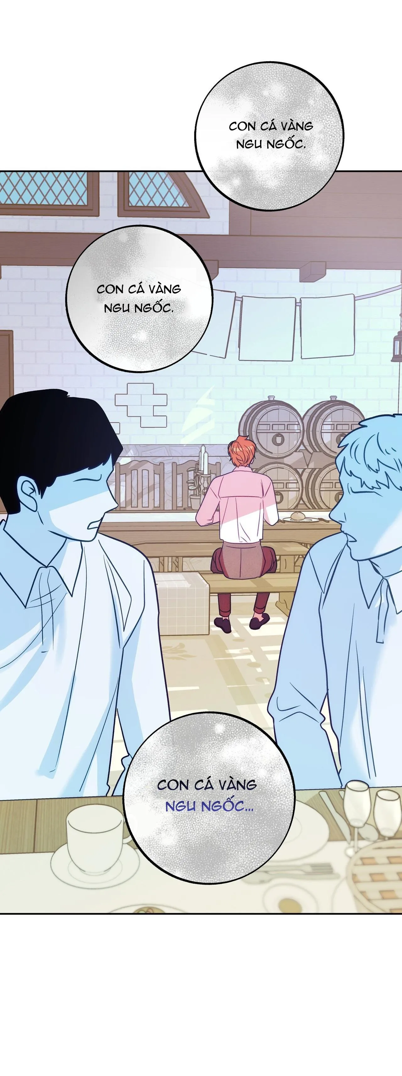 ORCA MANSION Chapter 1 Trang 49