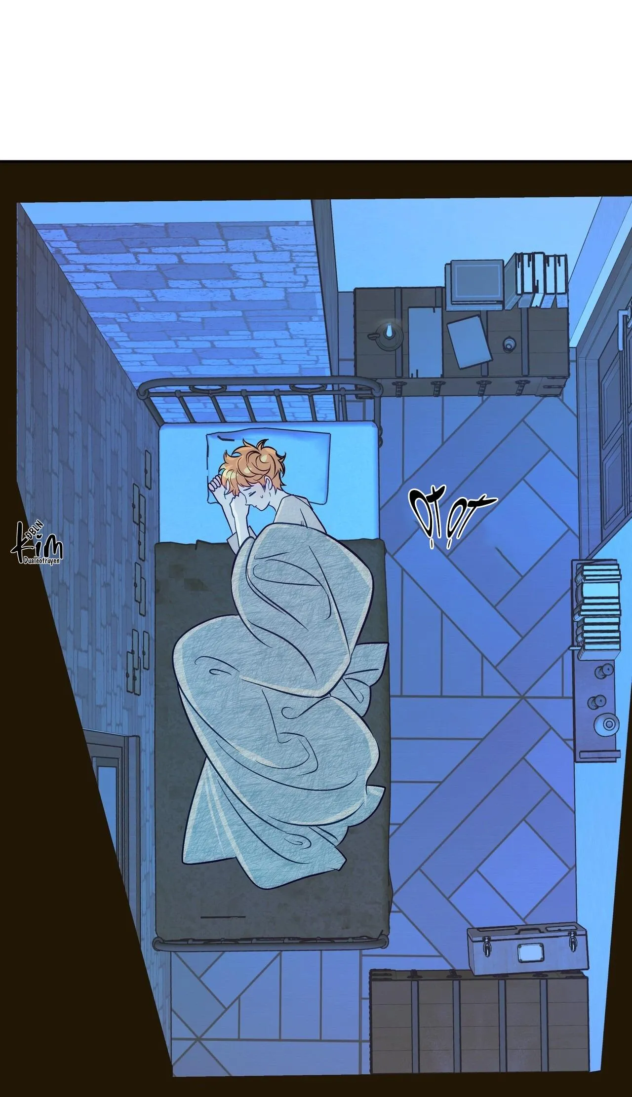 ORCA MANSION Chapter 1 Trang 51