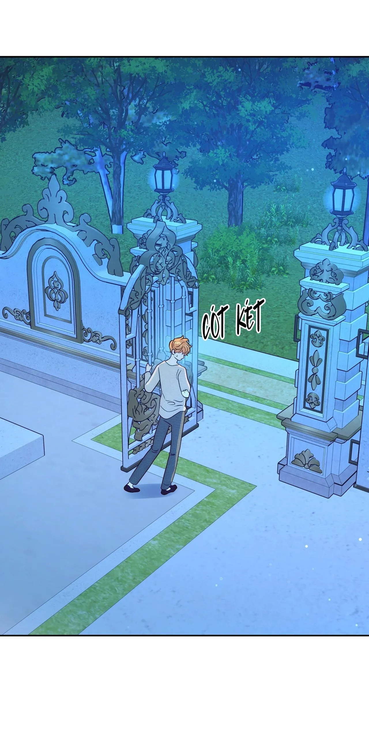 ORCA MANSION Chapter 1 Trang 55