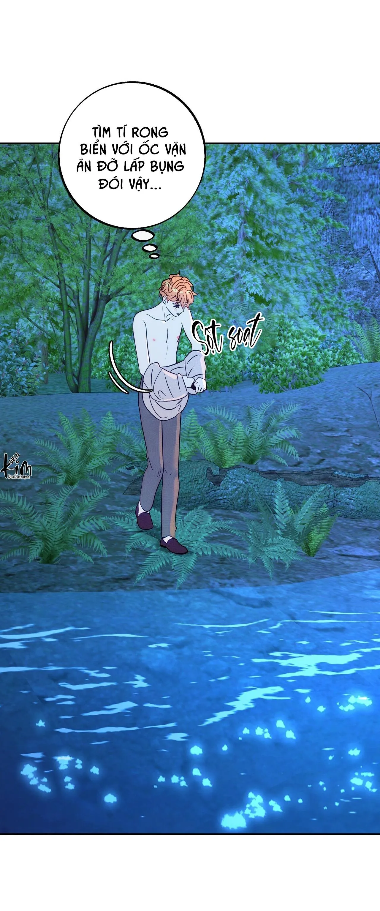 ORCA MANSION Chapter 1 Trang 59