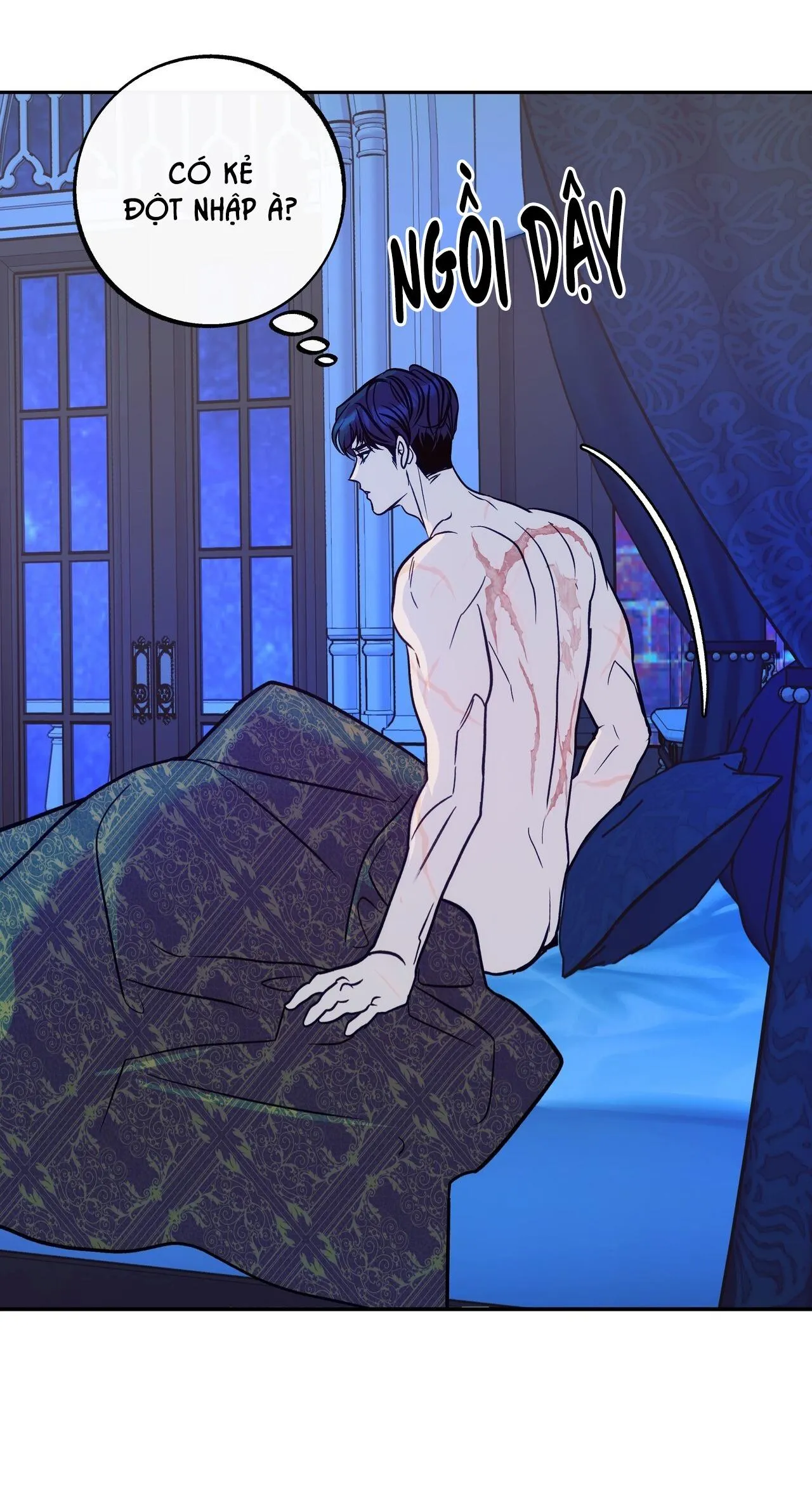 ORCA MANSION Chapter 1 Trang 63