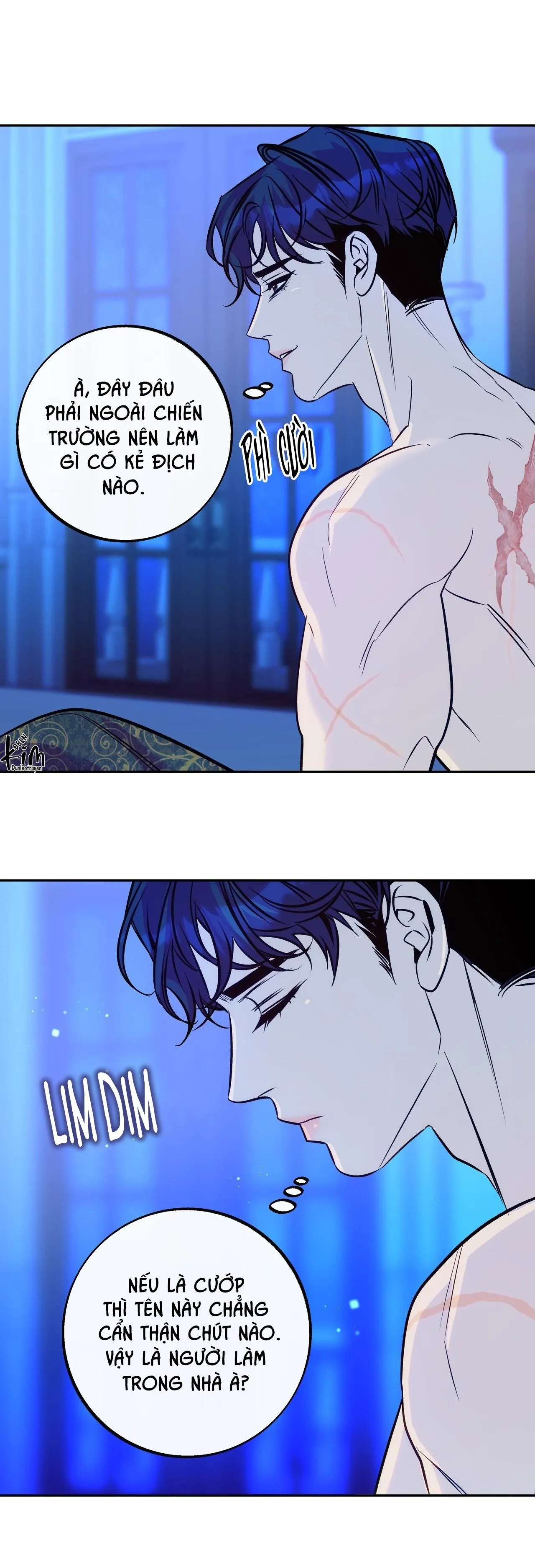 ORCA MANSION Chapter 1 Trang 64