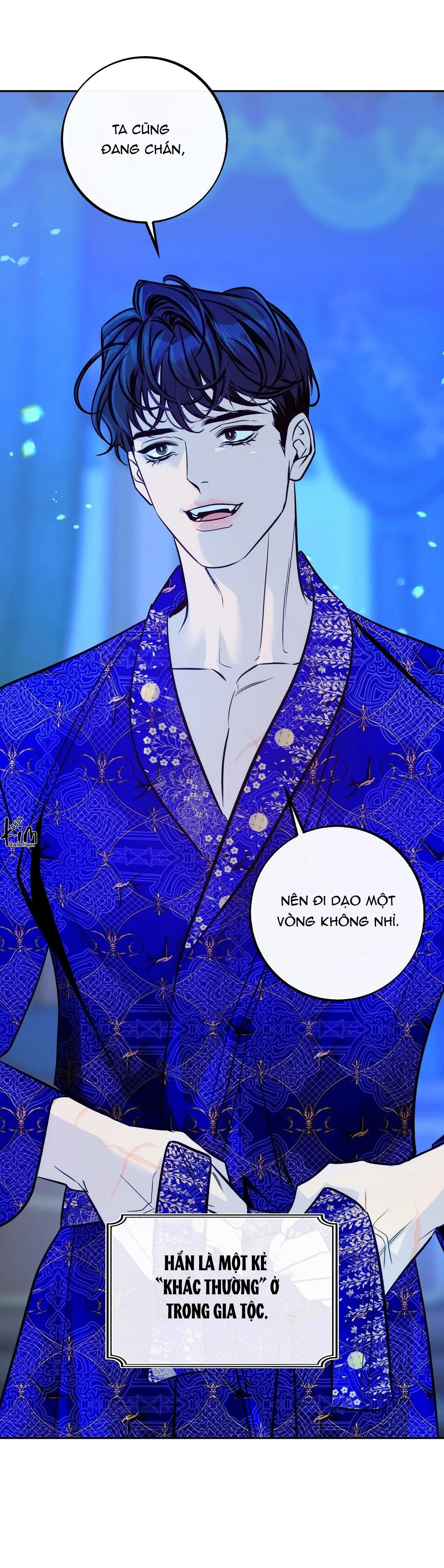 ORCA MANSION Chapter 1 Trang 68