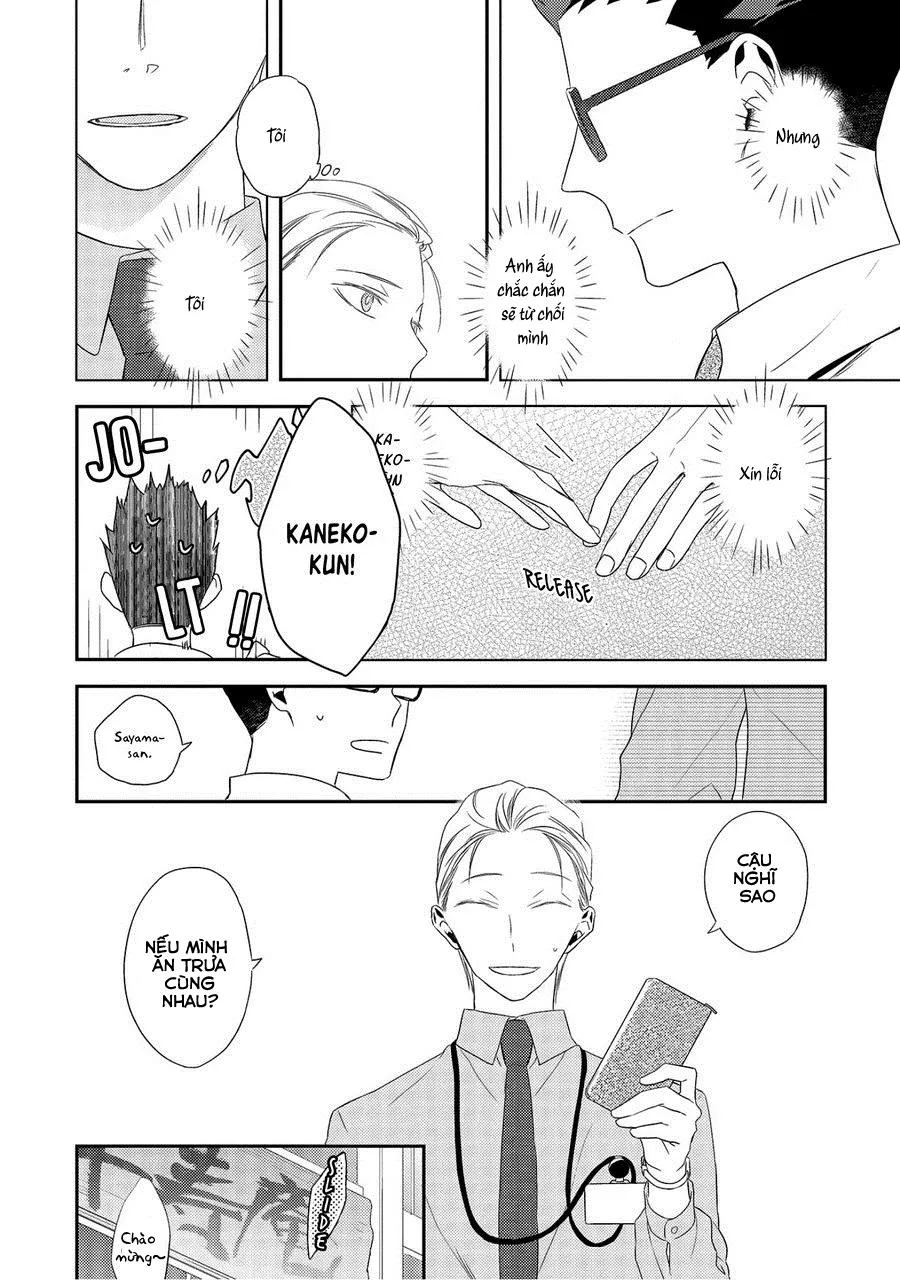 Ore no Buka ga Eroi Mousou wo Yamete Chapter 2 Trang 4