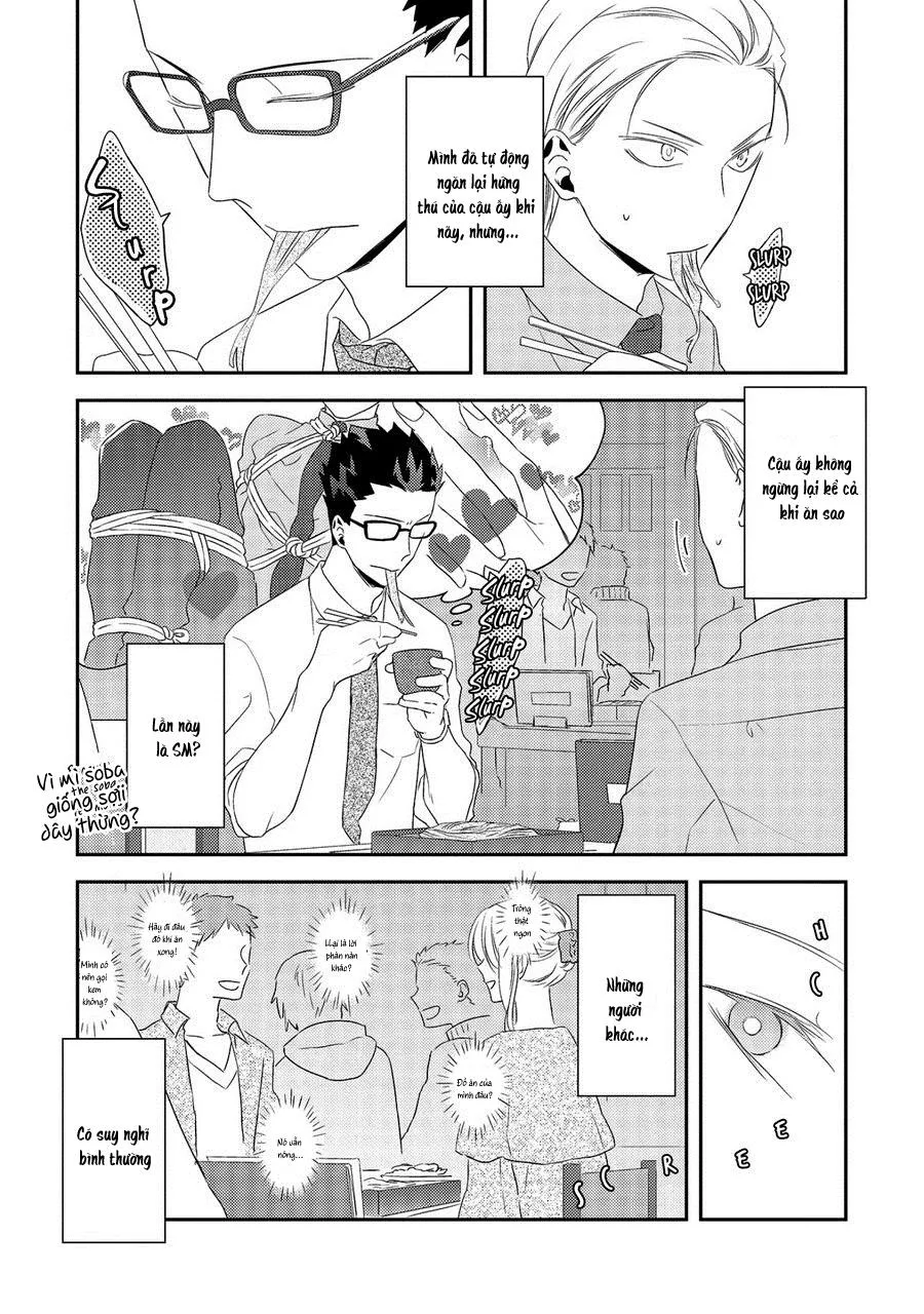 Ore no Buka ga Eroi Mousou wo Yamete Chapter 2 Trang 5