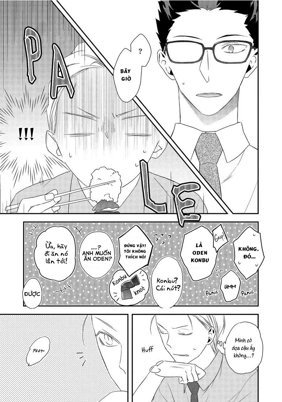 Ore no Buka ga Eroi Mousou wo Yamete Chapter 2 Trang 7