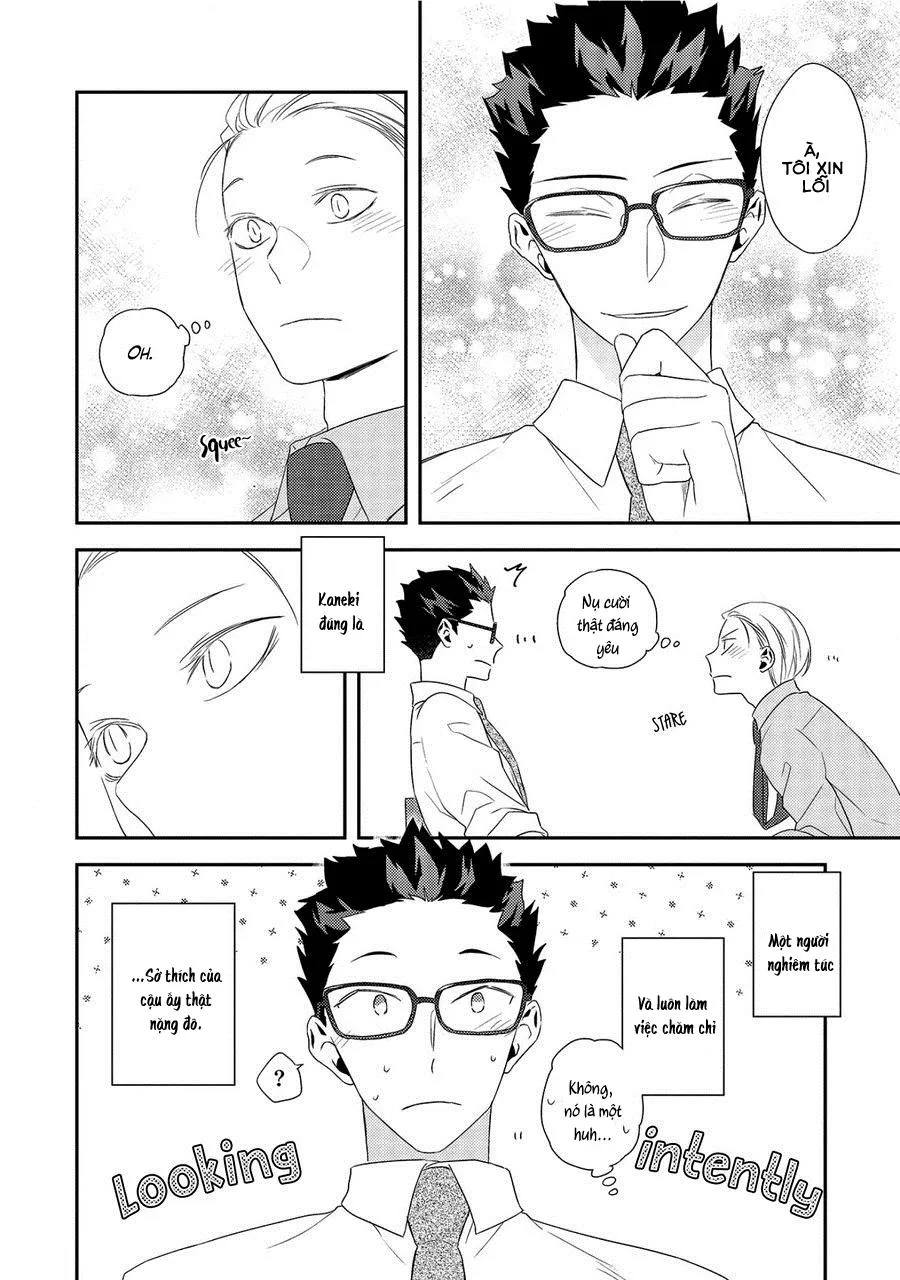 Ore no Buka ga Eroi Mousou wo Yamete Chapter 2 Trang 8