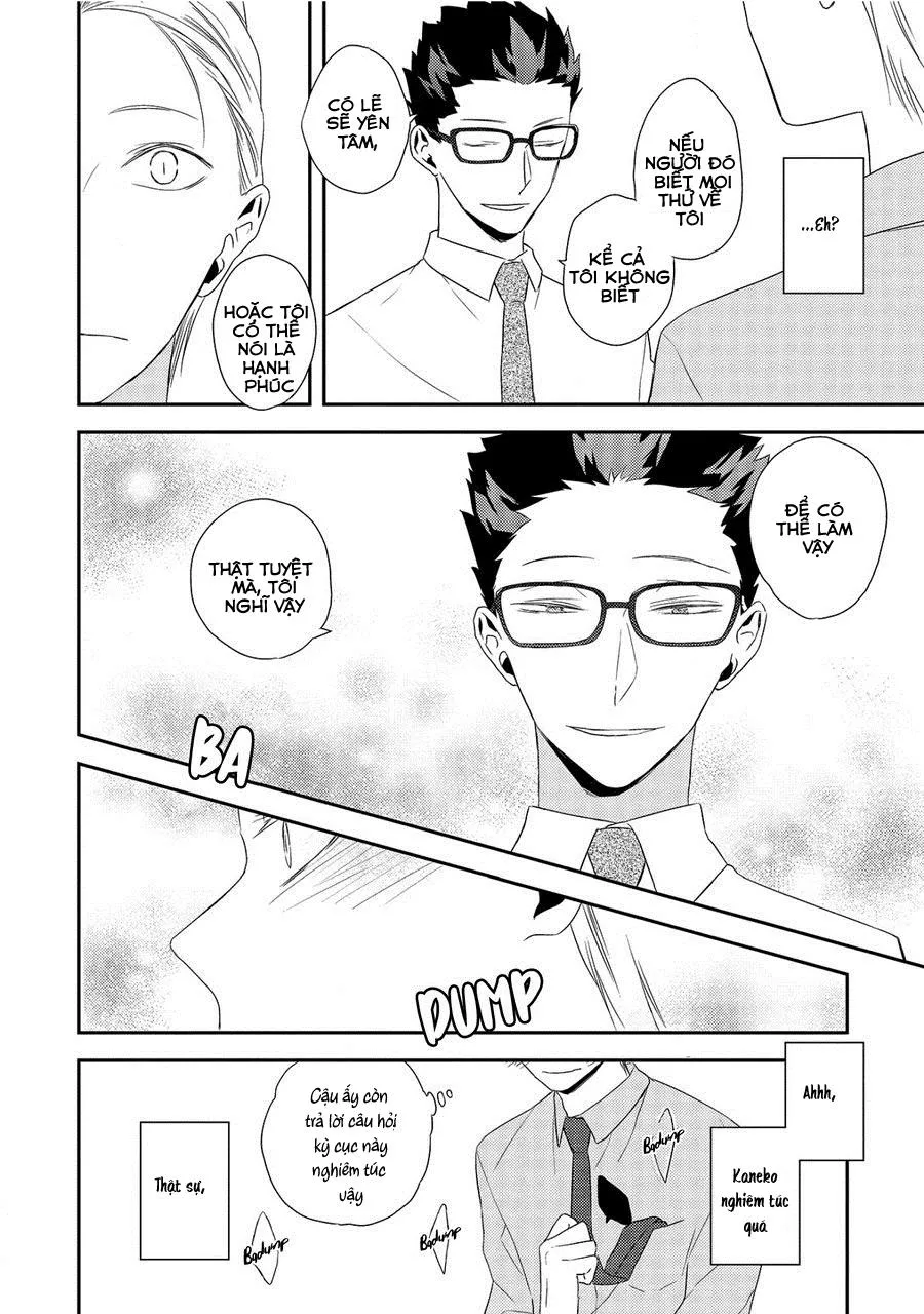 Ore no Buka ga Eroi Mousou wo Yamete Chapter 2 Trang 10