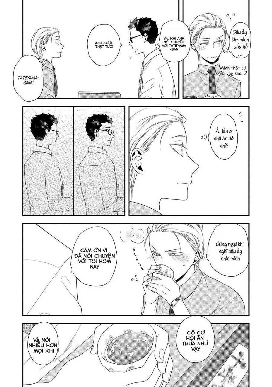 Ore no Buka ga Eroi Mousou wo Yamete Chapter 2 Trang 13