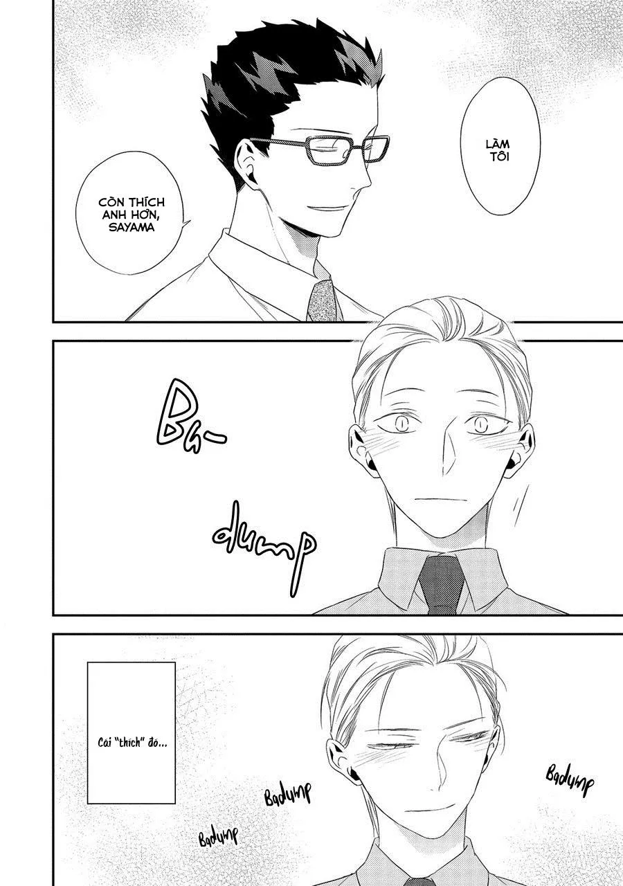 Ore no Buka ga Eroi Mousou wo Yamete Chapter 2 Trang 14