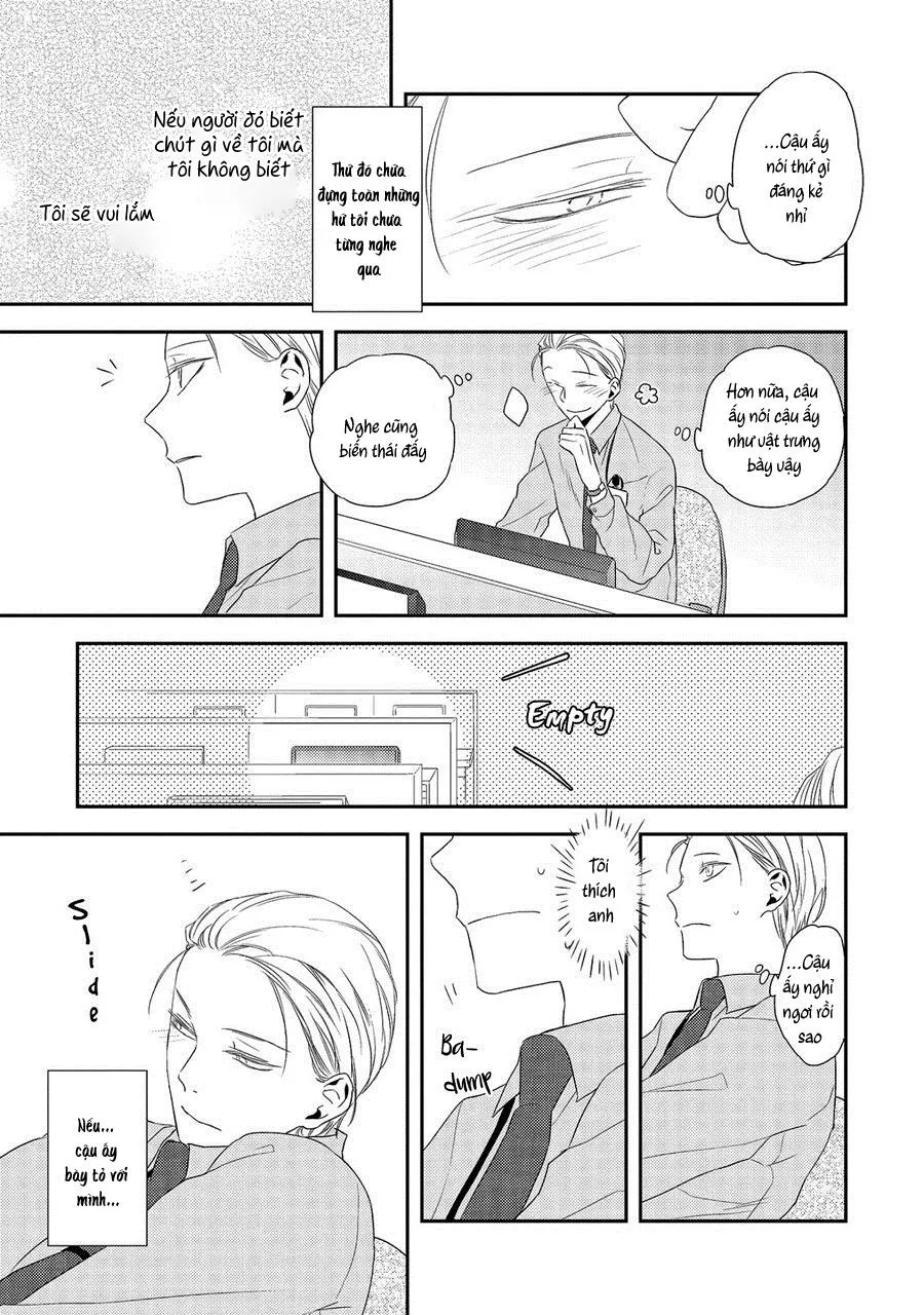 Ore no Buka ga Eroi Mousou wo Yamete Chapter 2 Trang 17