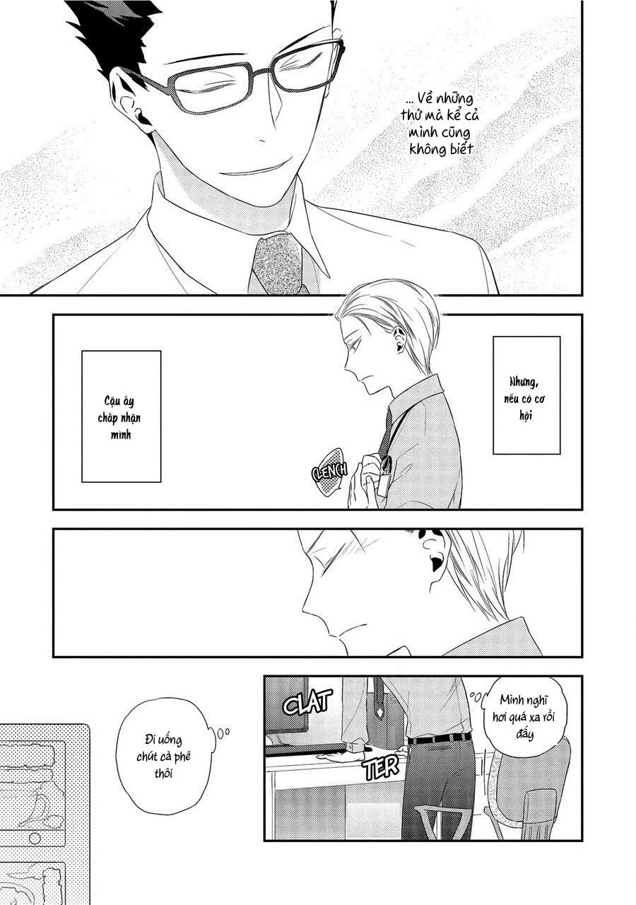 Ore no Buka ga Eroi Mousou wo Yamete Chapter 2 Trang 19