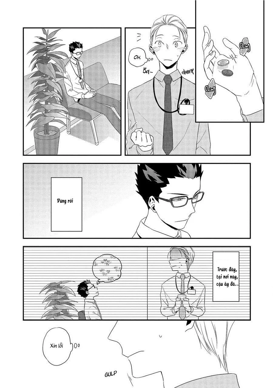 Ore no Buka ga Eroi Mousou wo Yamete Chapter 2 Trang 20