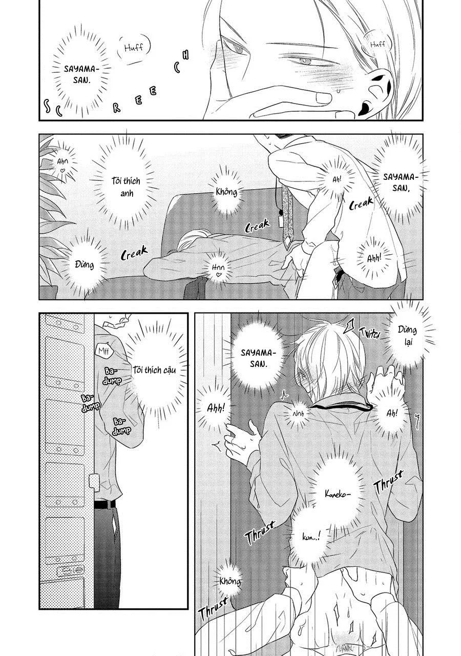 Ore no Buka ga Eroi Mousou wo Yamete Chapter 2 Trang 22