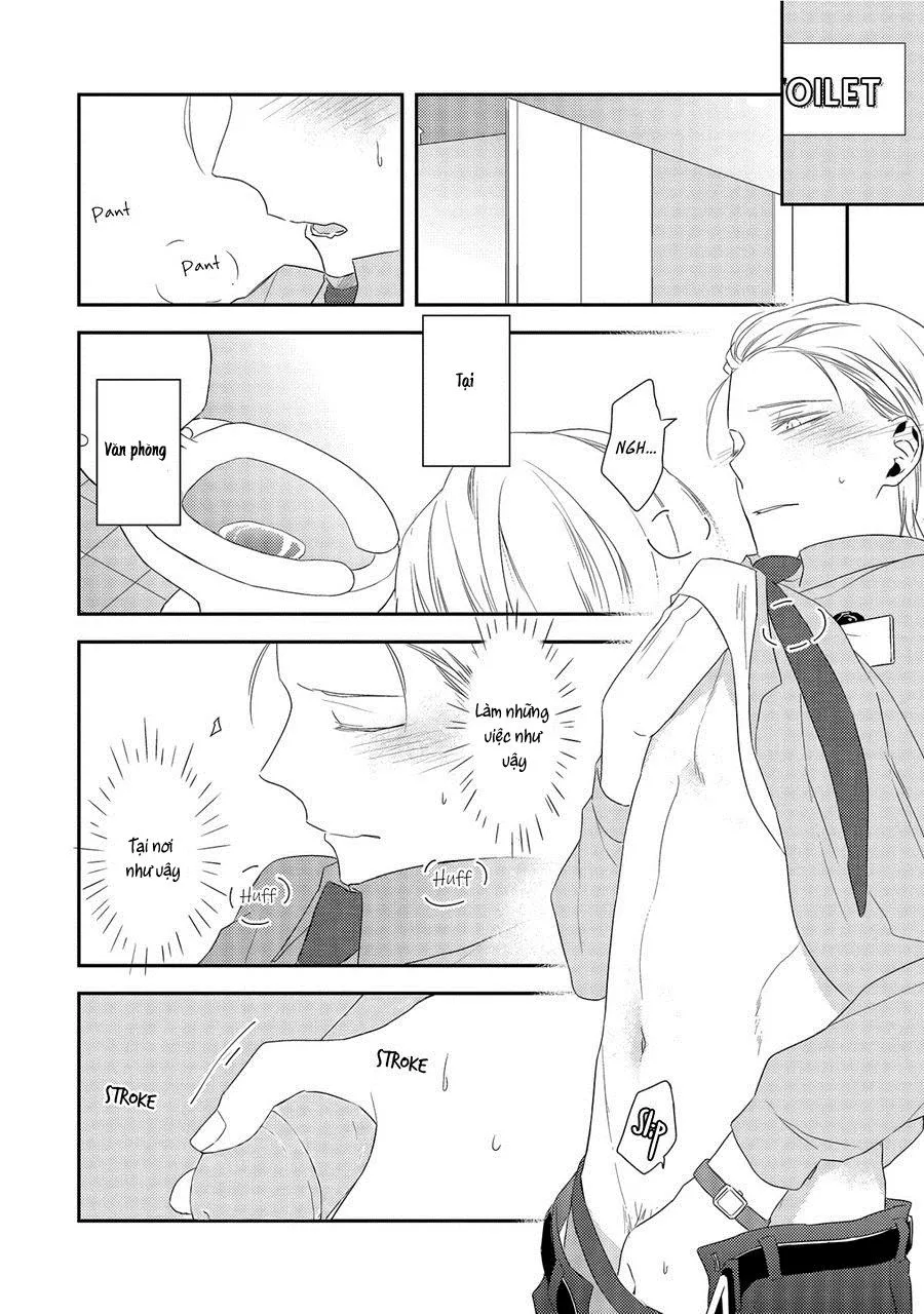 Ore no Buka ga Eroi Mousou wo Yamete Chapter 2 Trang 24