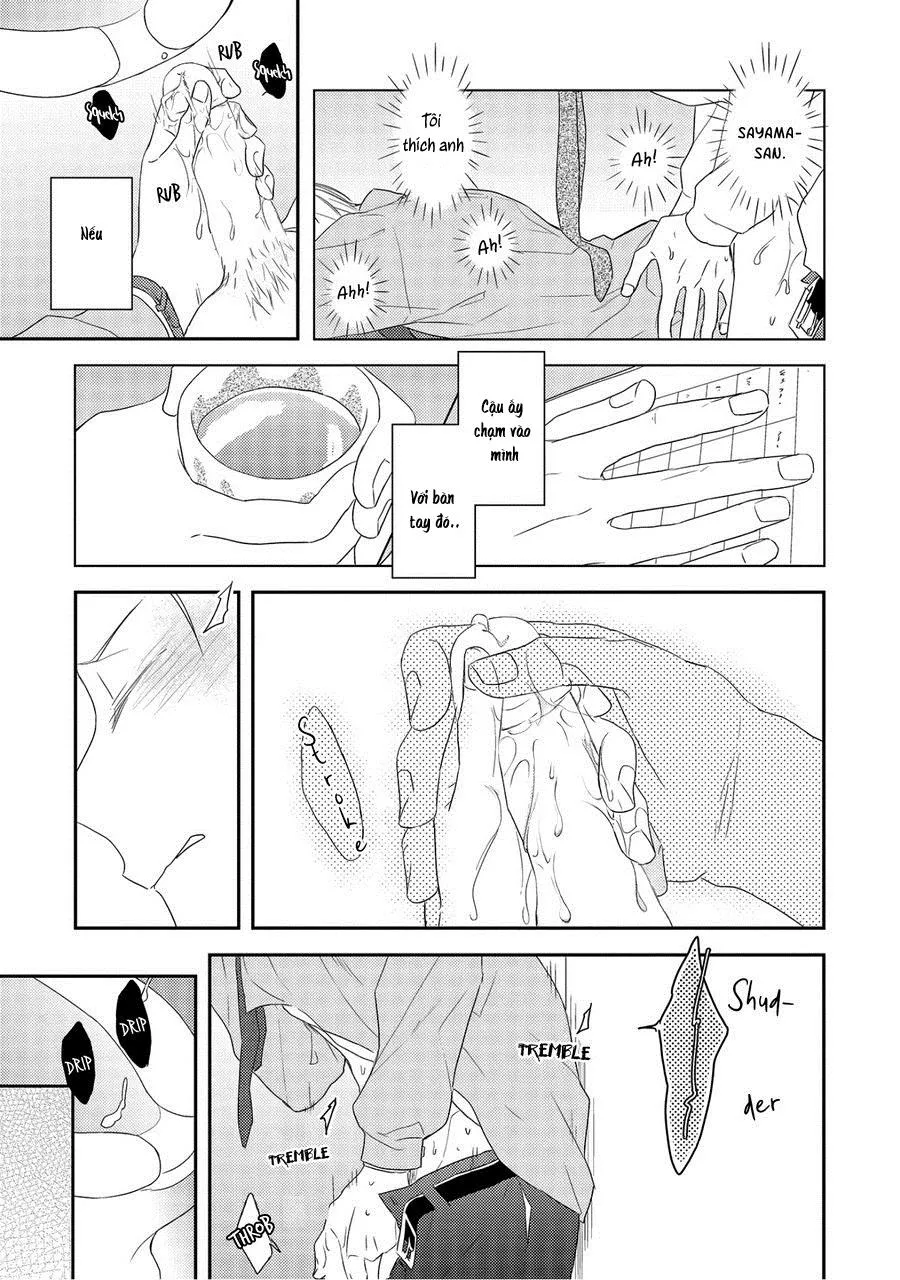 Ore no Buka ga Eroi Mousou wo Yamete Chapter 2 Trang 25