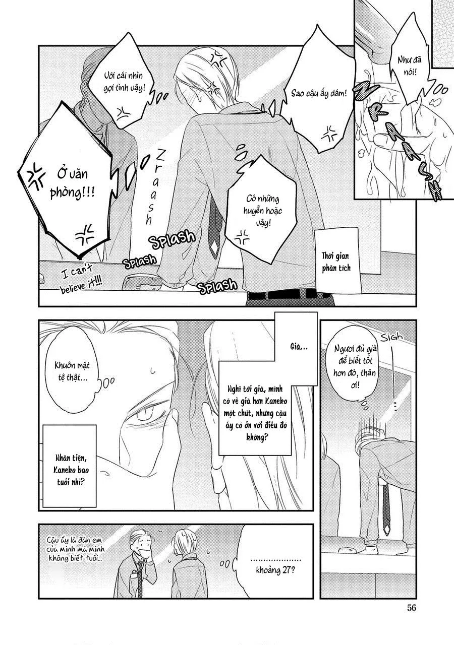 Ore no Buka ga Eroi Mousou wo Yamete Chapter 2 Trang 26