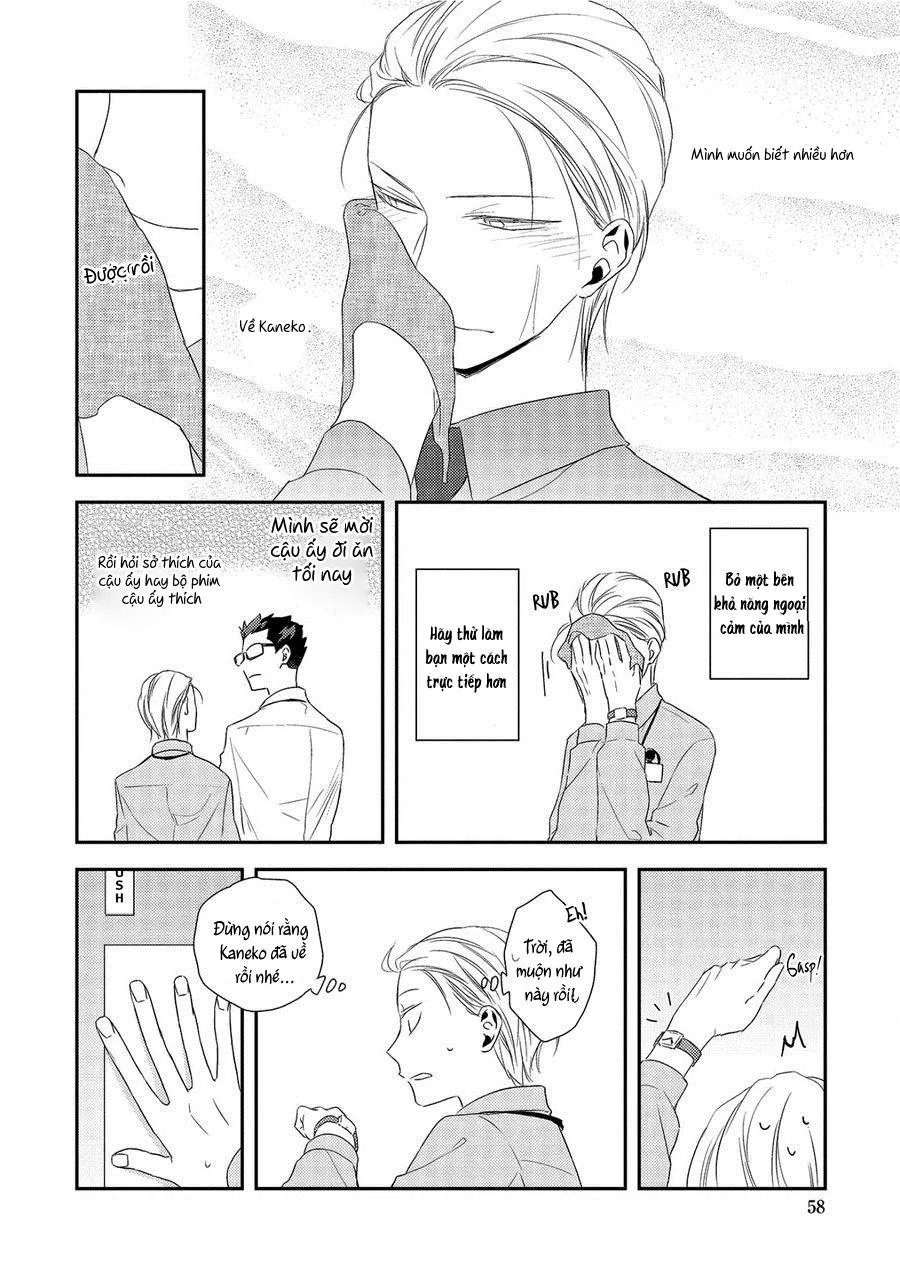 Ore no Buka ga Eroi Mousou wo Yamete Chapter 2 Trang 28