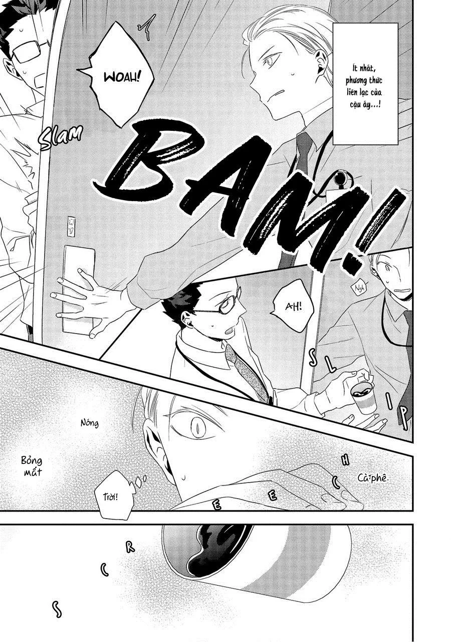 Ore no Buka ga Eroi Mousou wo Yamete Chapter 2 Trang 29