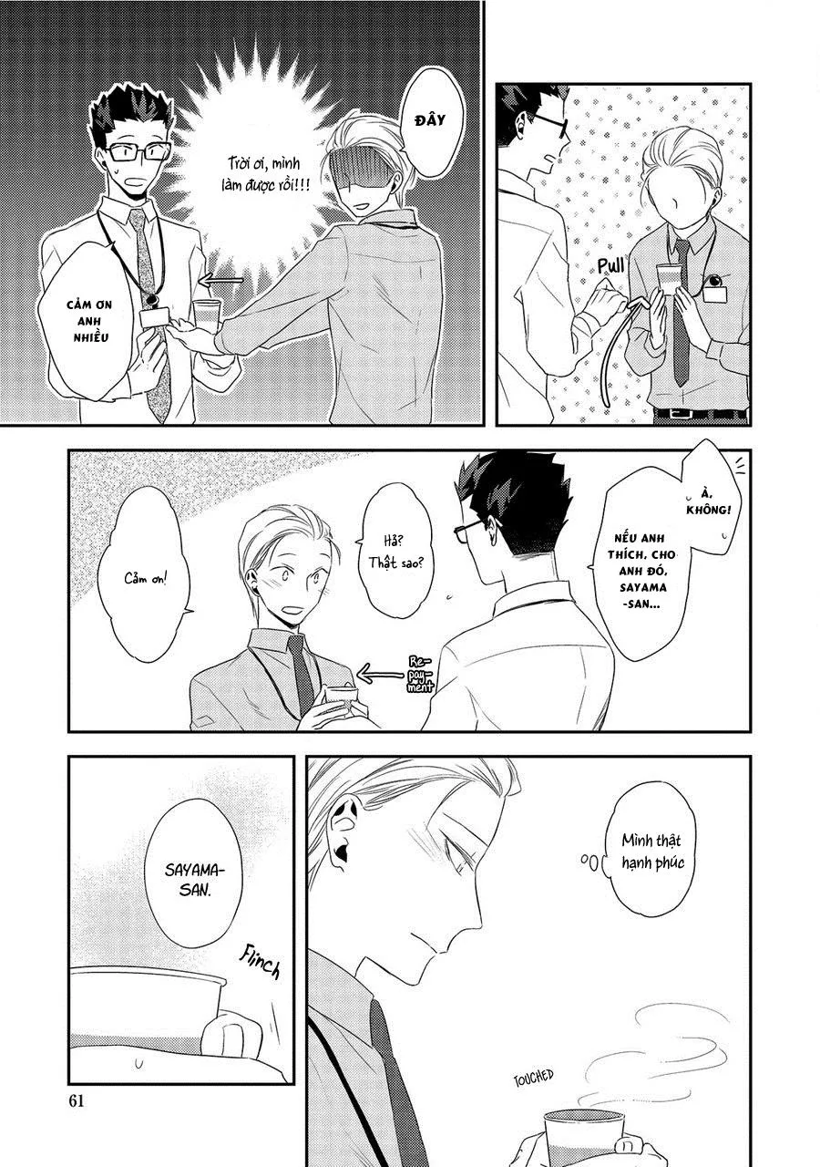 Ore no Buka ga Eroi Mousou wo Yamete Chapter 2 Trang 31