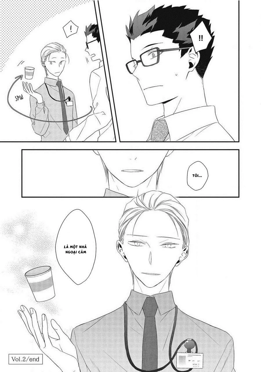 Ore no Buka ga Eroi Mousou wo Yamete Chapter 2 Trang 33