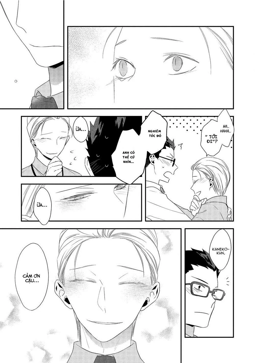 Ore no Buka ga Eroi Mousou wo Yamete Chapter 3 Trang 7