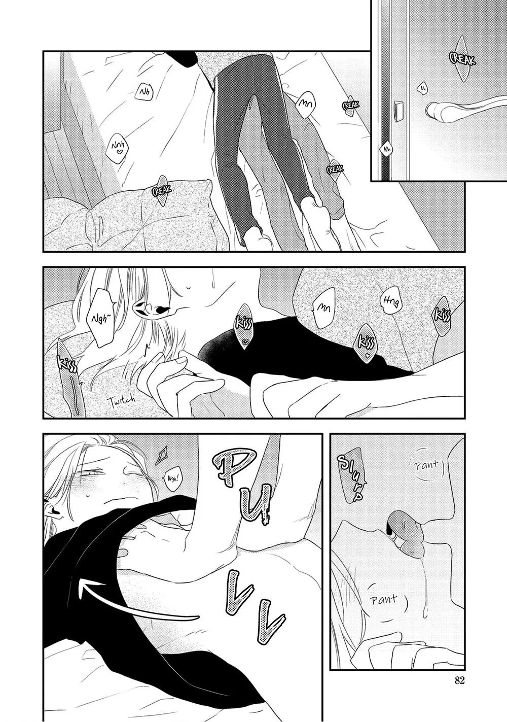 Ore no Buka ga Eroi Mousou wo Yamete Chapter 3 Trang 18