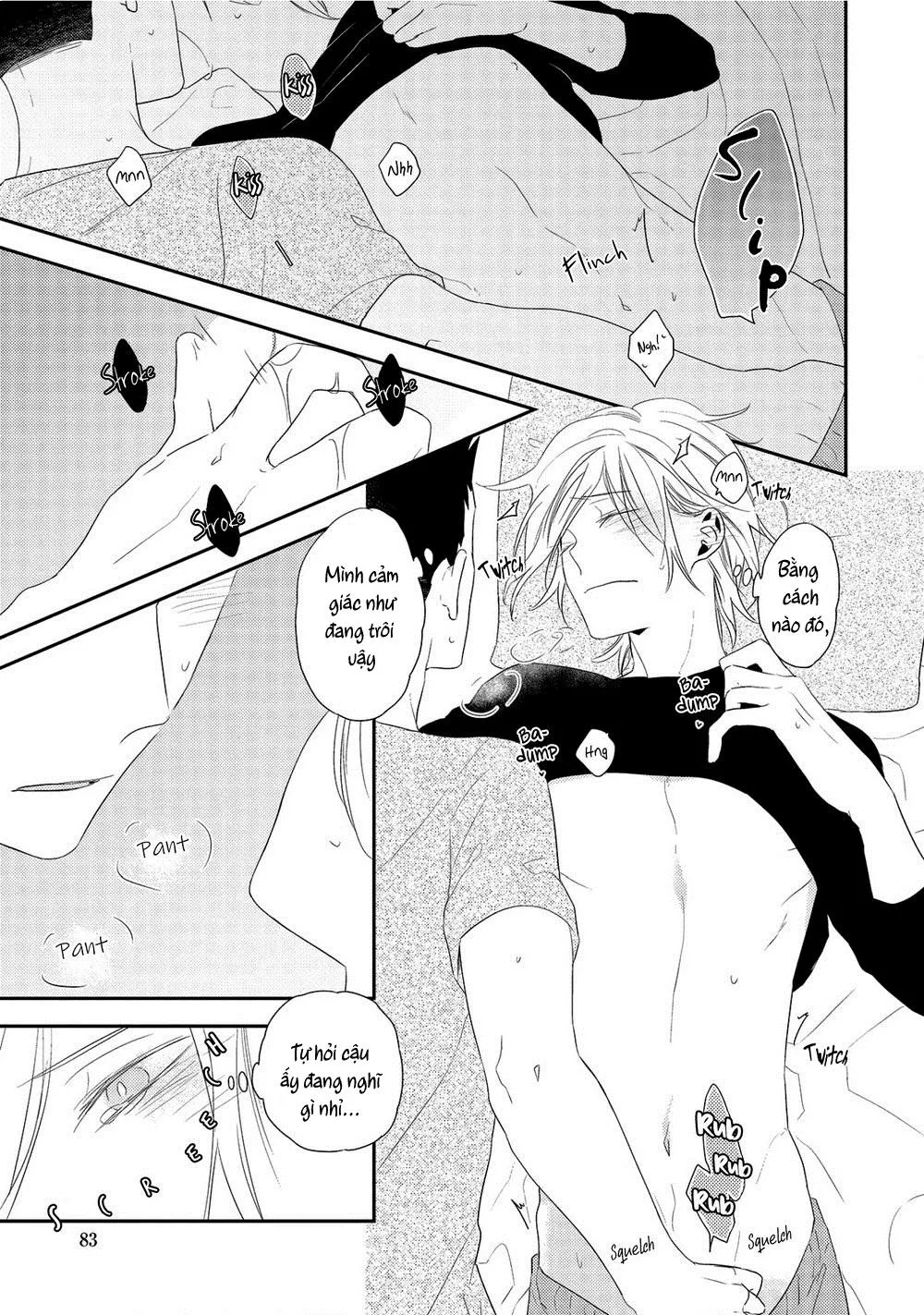 Ore no Buka ga Eroi Mousou wo Yamete Chapter 3 Trang 19