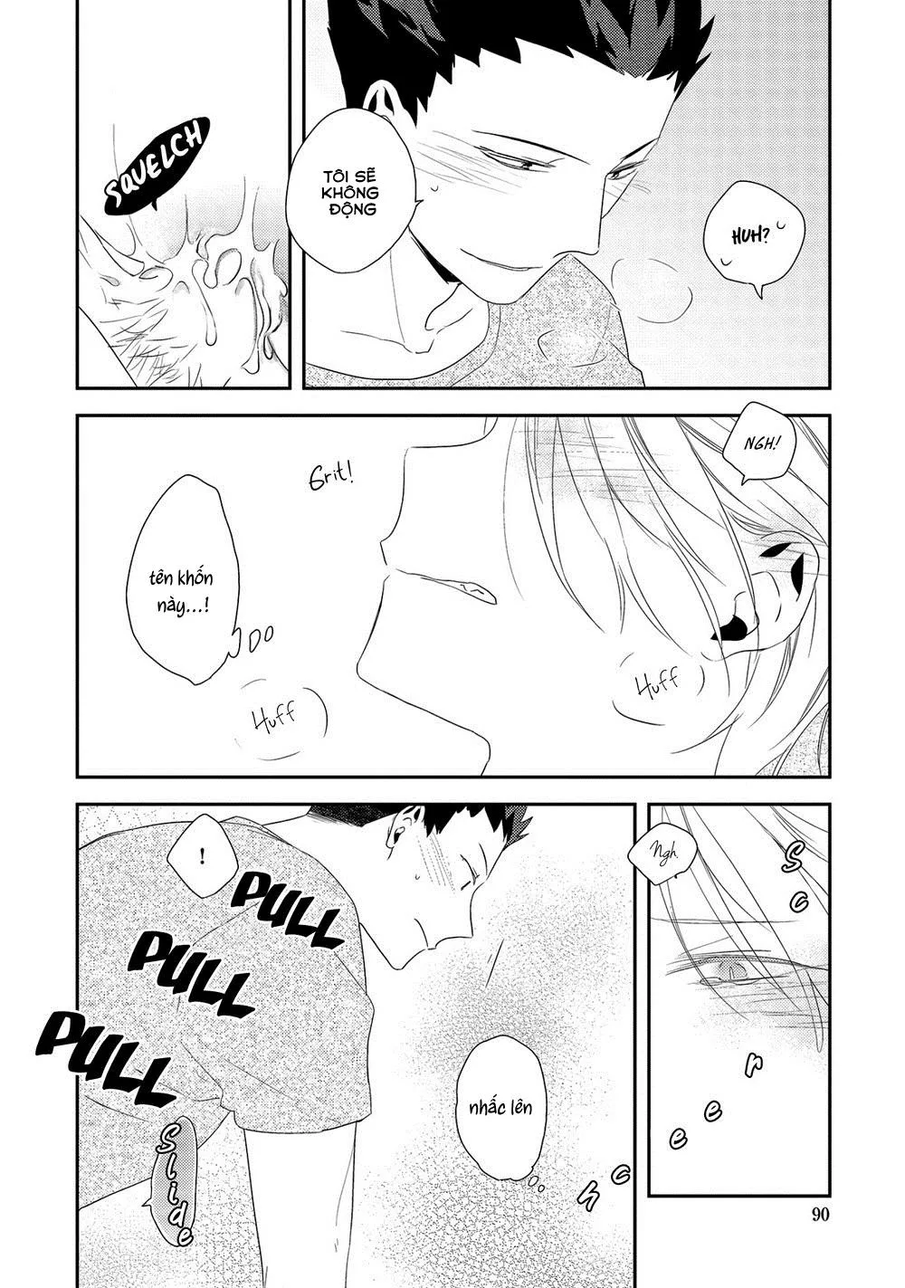 Ore no Buka ga Eroi Mousou wo Yamete Chapter 3 Trang 26