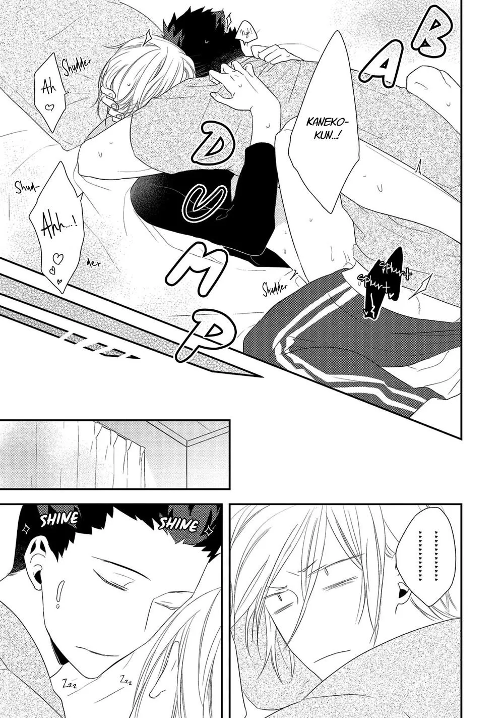 Ore no Buka ga Eroi Mousou wo Yamete Chapter 3 Trang 29