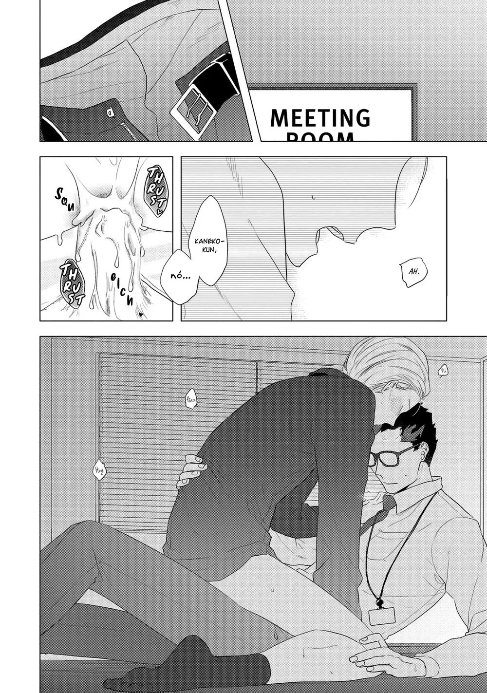 Ore no Buka ga Eroi Mousou wo Yamete Chapter 3 Trang 34