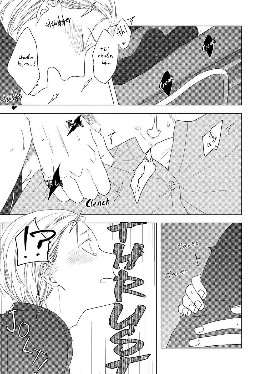 Ore no Buka ga Eroi Mousou wo Yamete Chapter 3 Trang 35