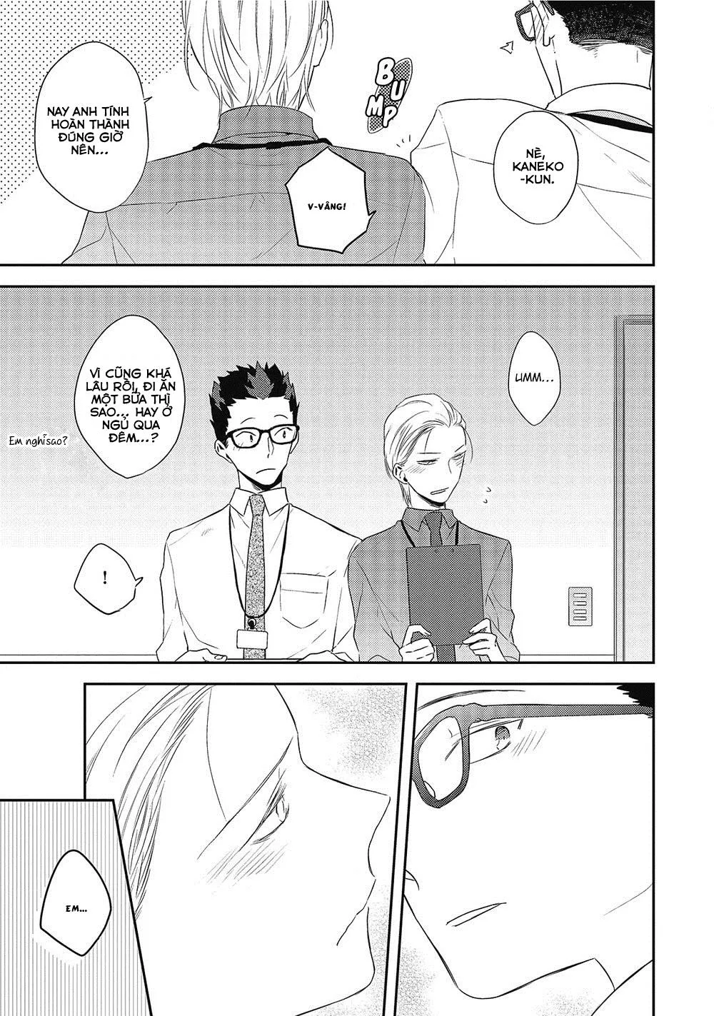 Ore no Buka ga Eroi Mousou wo Yamete Chapter 4 Trang 5