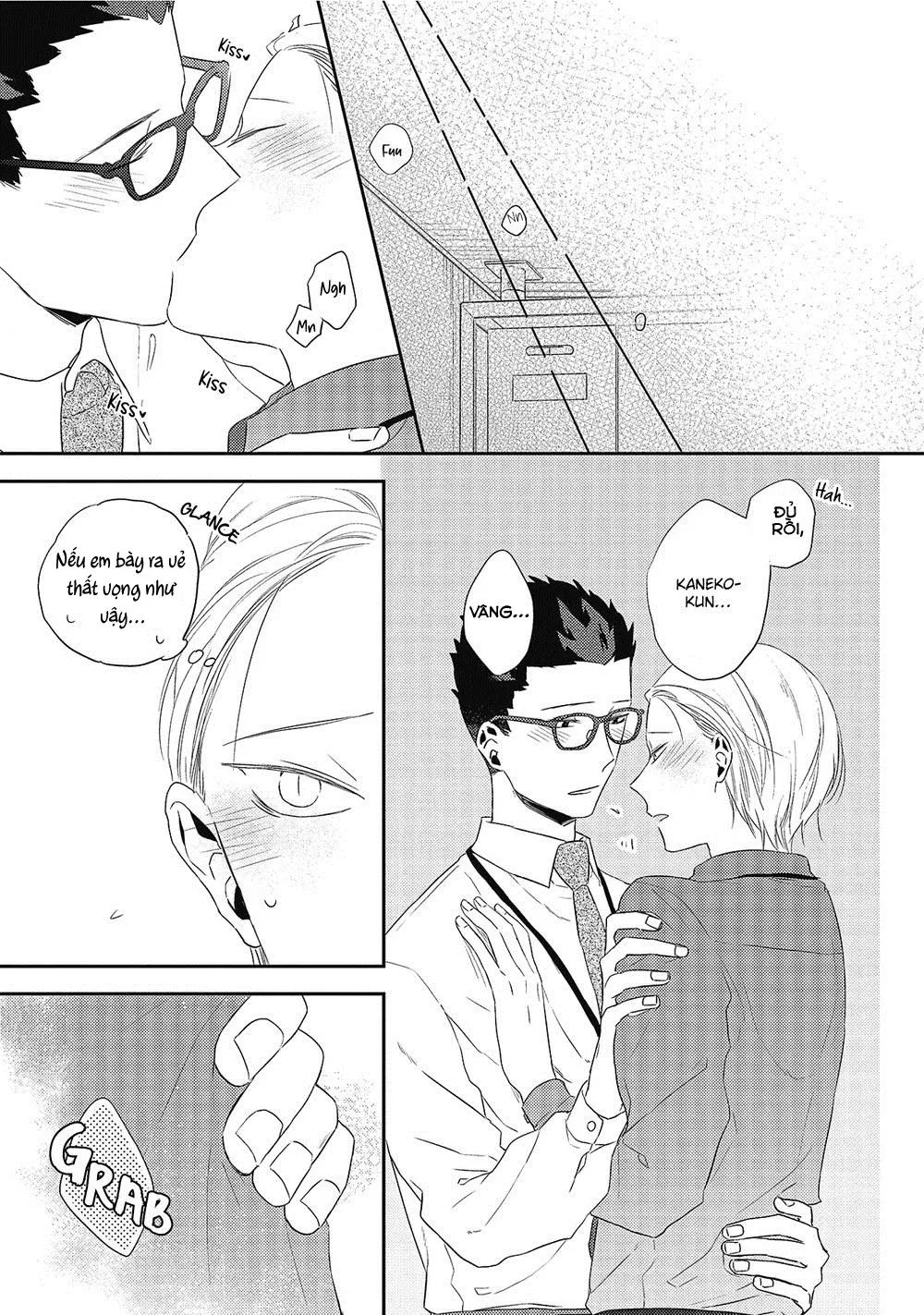 Ore no Buka ga Eroi Mousou wo Yamete Chapter 4 Trang 29