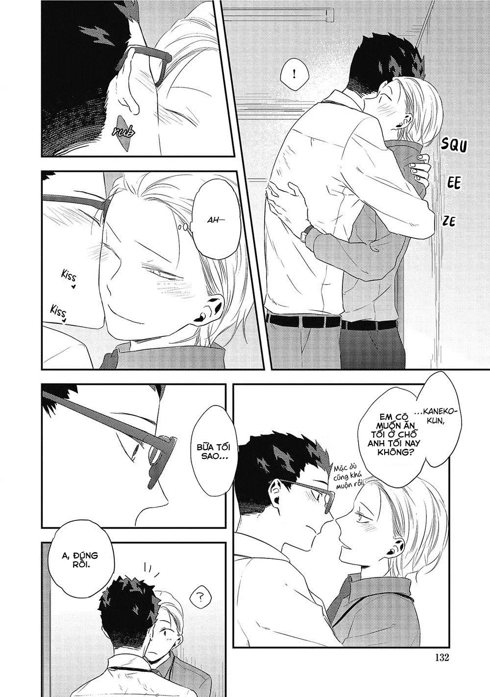 Ore no Buka ga Eroi Mousou wo Yamete Chapter 4 Trang 30