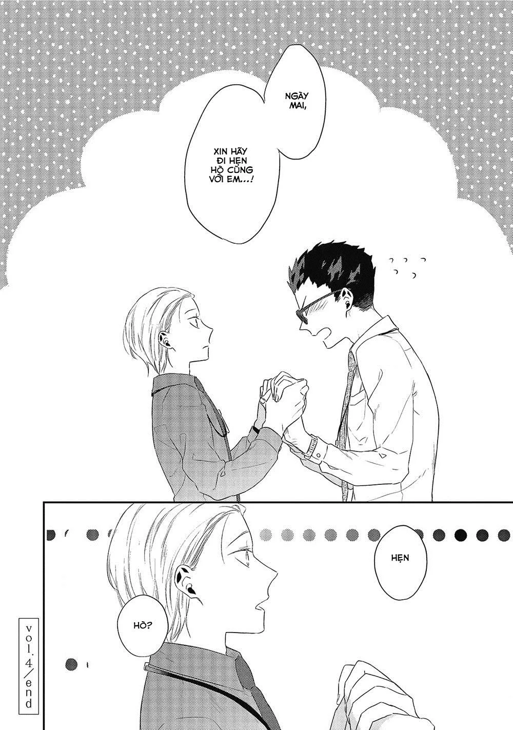 Ore no Buka ga Eroi Mousou wo Yamete Chapter 4 Trang 34