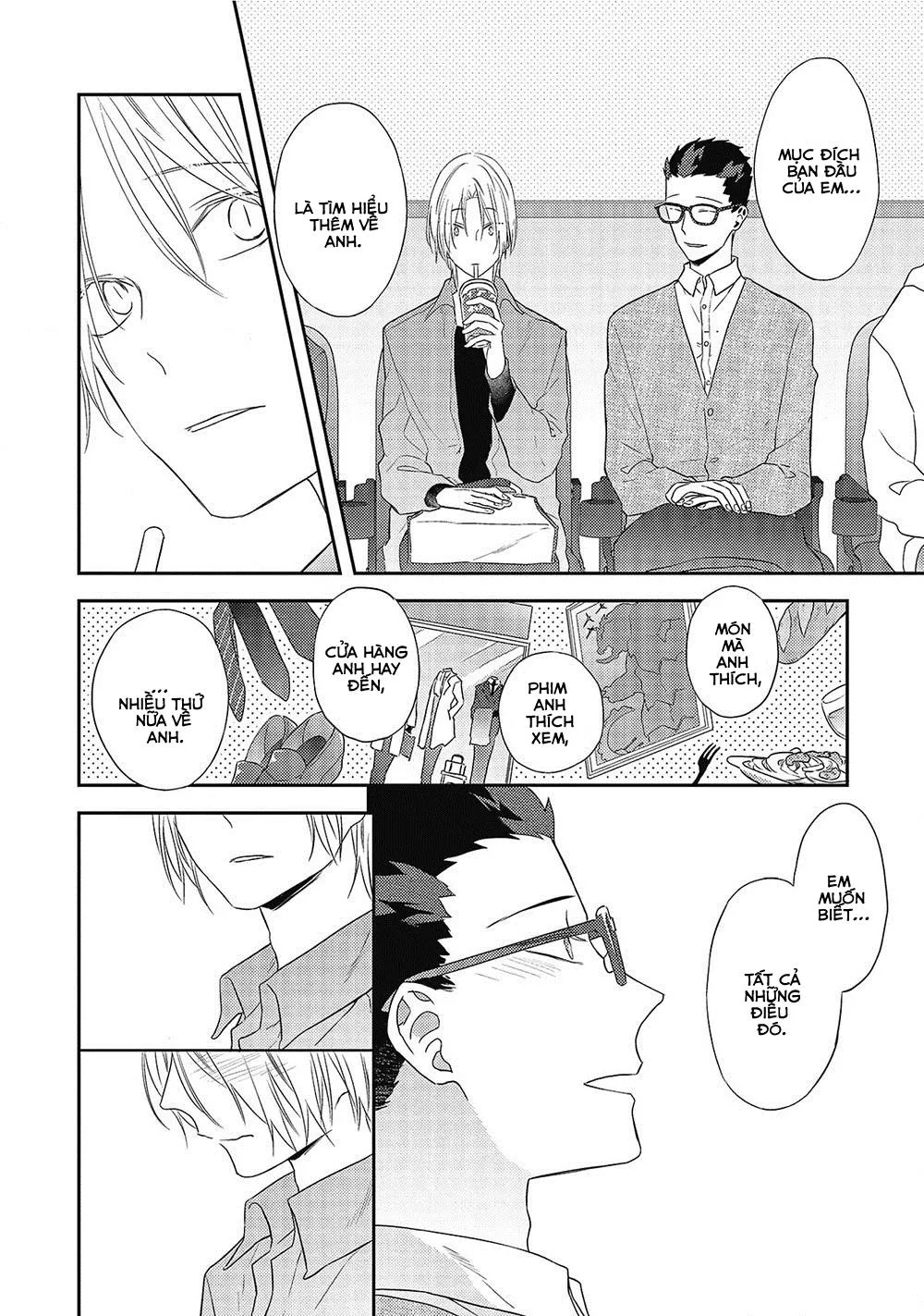 Ore no Buka ga Eroi Mousou wo Yamete Chapter 5 Trang 7