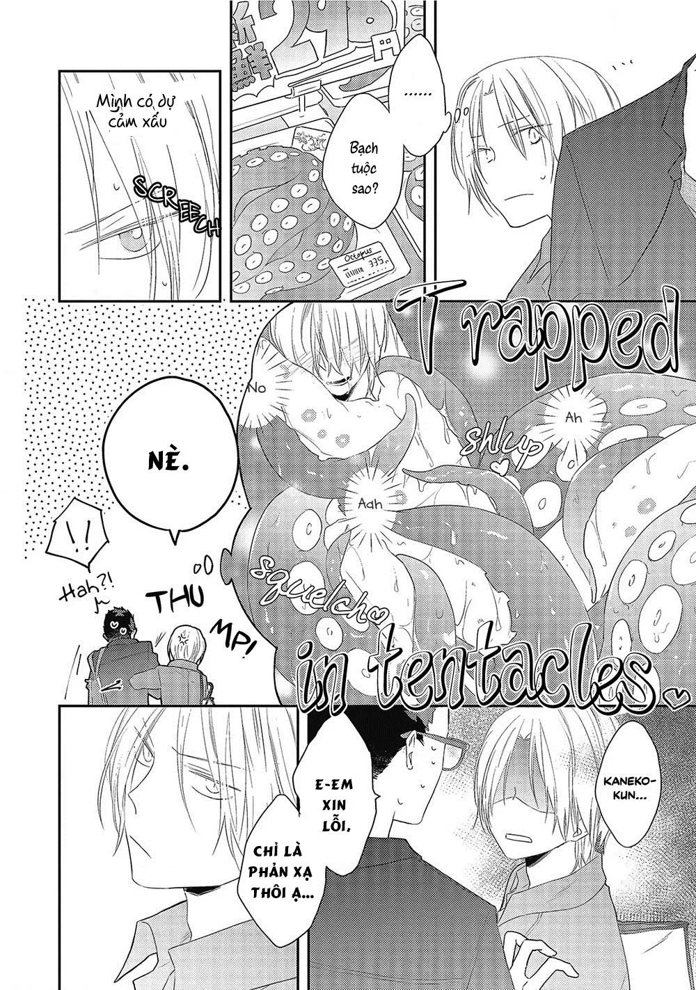 Ore no Buka ga Eroi Mousou wo Yamete Chapter 5 Trang 11