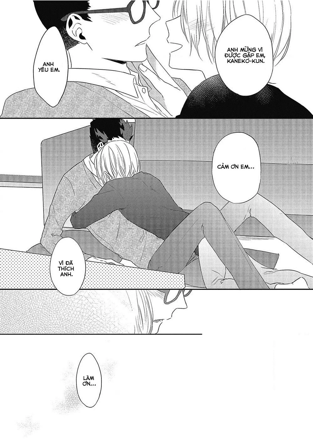 Ore no Buka ga Eroi Mousou wo Yamete Chapter 5 Trang 20