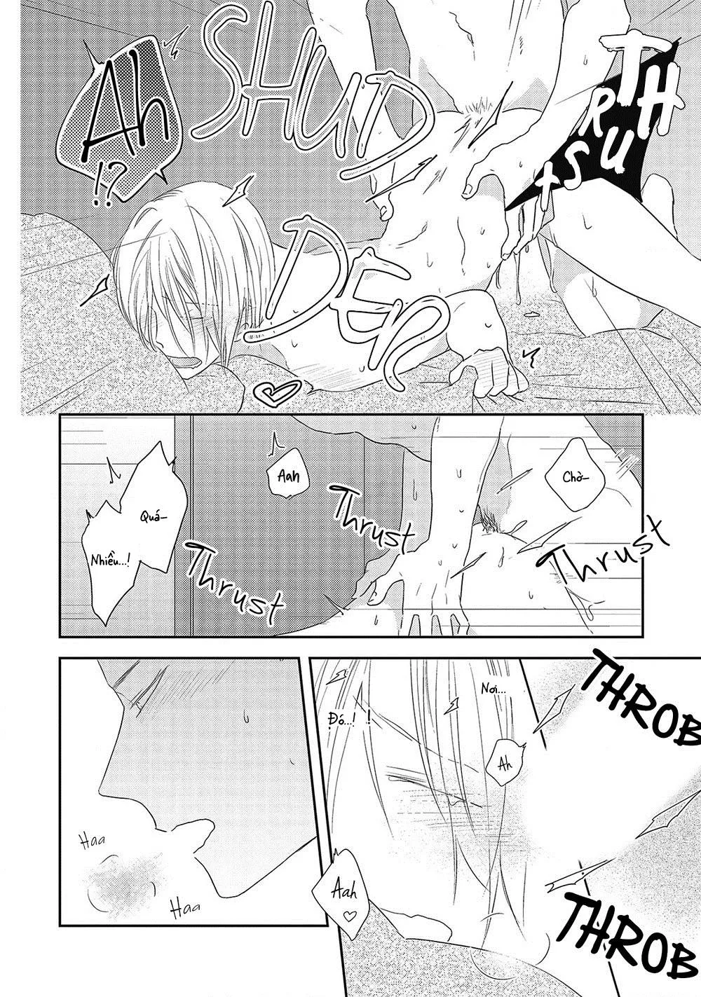 Ore no Buka ga Eroi Mousou wo Yamete Chapter 5 Trang 27