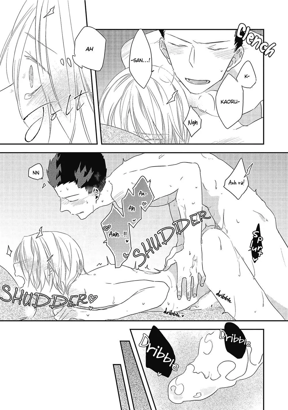 Ore no Buka ga Eroi Mousou wo Yamete Chapter 5 Trang 28