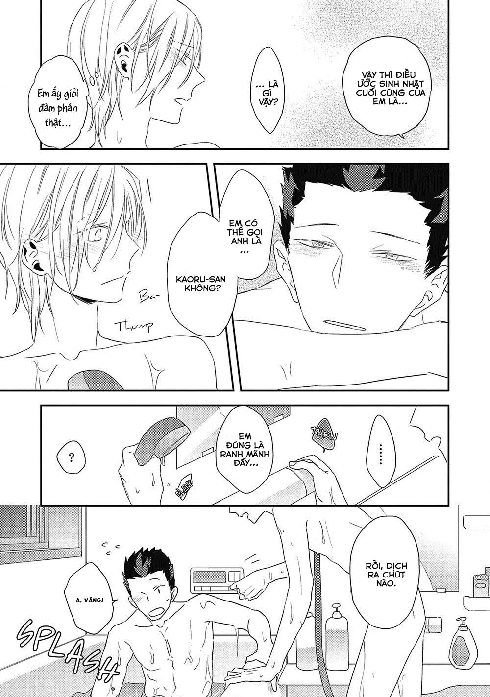 Ore no Buka ga Eroi Mousou wo Yamete Chapter 5 Trang 30