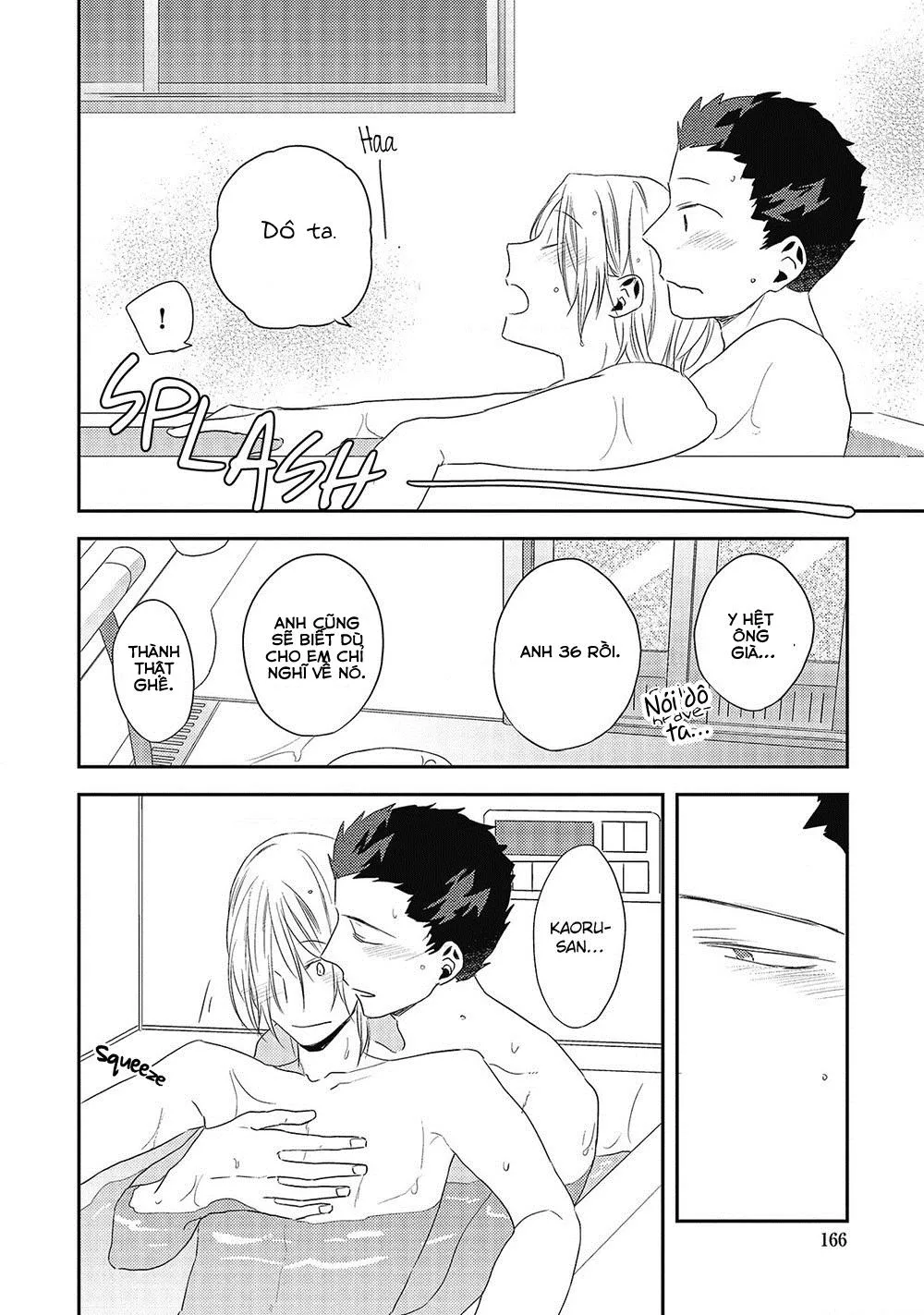 Ore no Buka ga Eroi Mousou wo Yamete Chapter 5 Trang 31