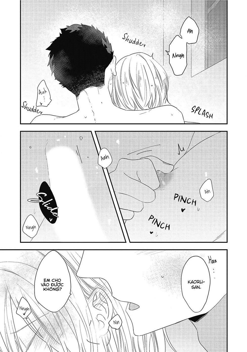 Ore no Buka ga Eroi Mousou wo Yamete Chapter 6 Trang 3