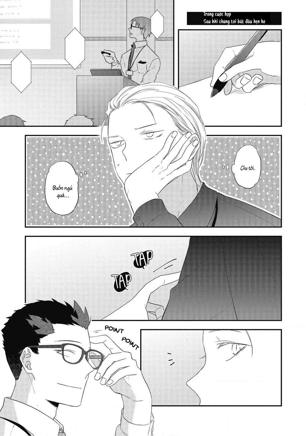 Ore no Buka ga Eroi Mousou wo Yamete Chapter 6 Trang 7