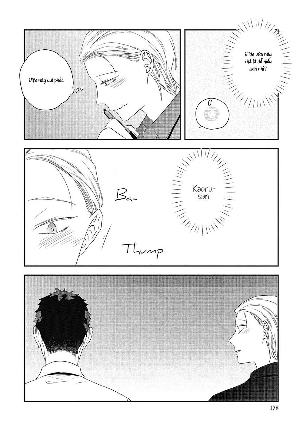 Ore no Buka ga Eroi Mousou wo Yamete Chapter 6 Trang 10